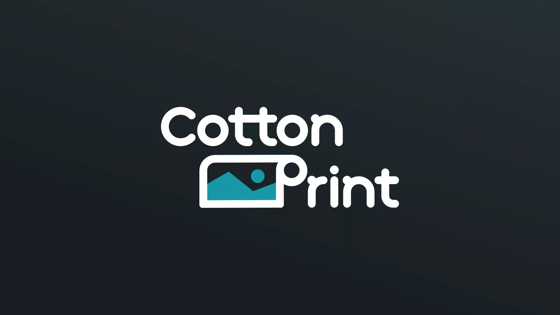 Разработка логотипа в Аксае для компании «CottonPrint»